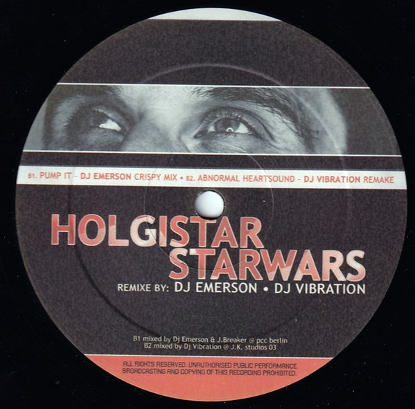 Holgi Star - Star Wars Remixes | Kiddaz.fm (KIDD 030) - 2