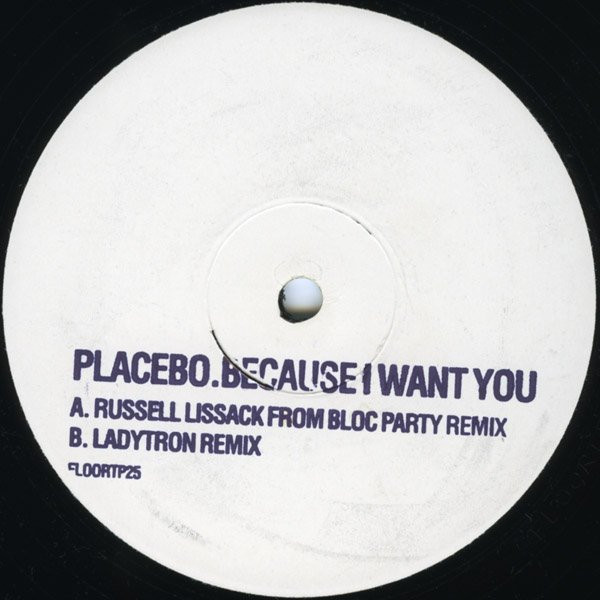 Placebo - Because I Want You | Elevator Music (FLOORTP25)
