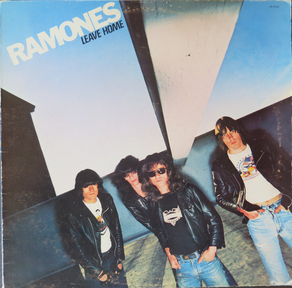 Ramones - Leave Home | Sire (SA 7528) - main Ramones - Leave Home | Sire (SA 7528) - main