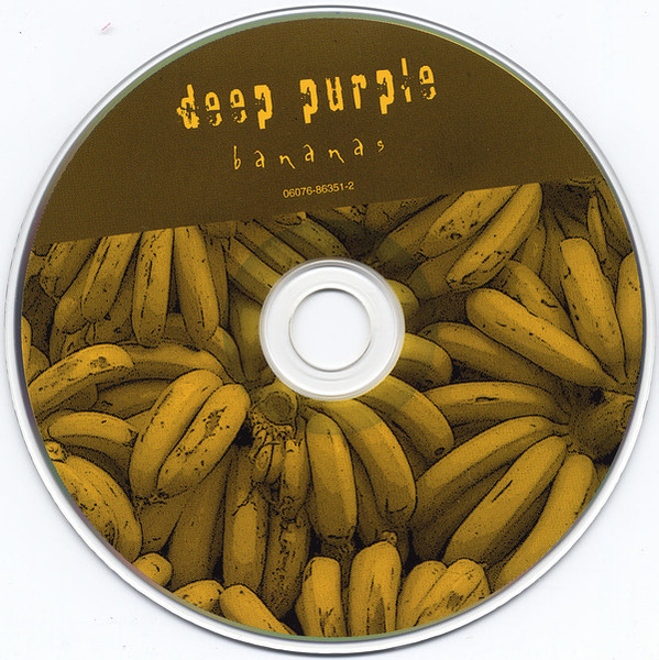 Deep Purple - Bananas | Sanctuary (06076-86351-2) - 3 Deep Purple - Bananas | Sanctuary (06076-86351-2) - 3