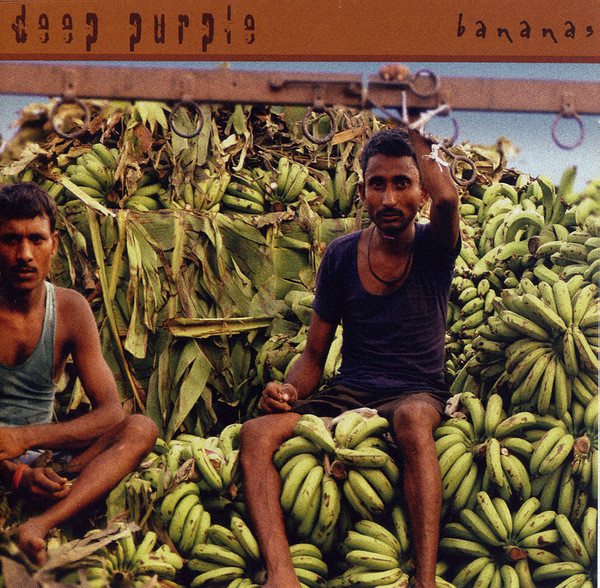 Deep Purple - Bananas | Sanctuary (06076-86351-2) Deep Purple - Bananas | Sanctuary (06076-86351-2)
