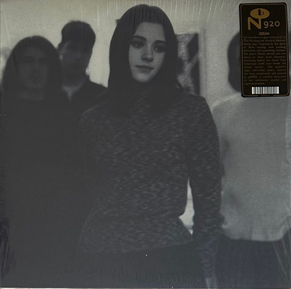 Ozean - Ozean | Numero Group (NUM920) - main Ozean - Ozean | Numero Group (NUM920) - main