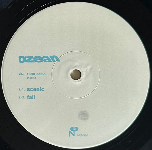 Ozean - Ozean | Numero Group (NUM920) - 2 Ozean - Ozean | Numero Group (NUM920) - 2