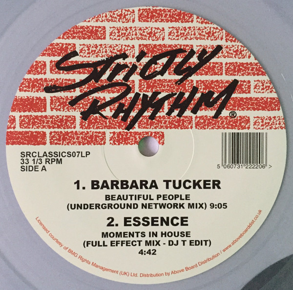 Various - 30 Years Of Strictly Rhythm Part Two | Strictly Rhythm (SRCLASSICS07LP) - 3 Various - 30 Years Of Strictly Rhythm Part Two | Strictly Rhythm (SRCLASSICS07LP) - 3