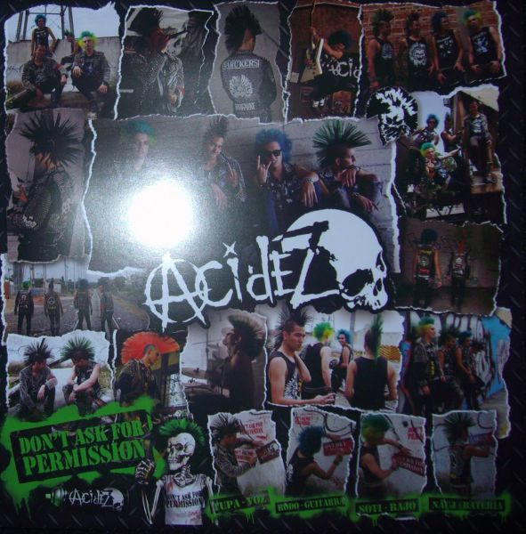 Don't Ask For Permission