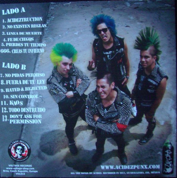 Don't Ask For Permission