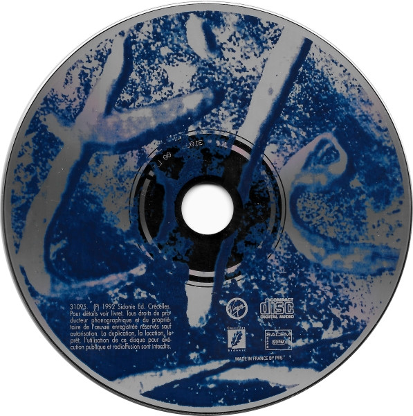 Julien Clerc - Utile | Virgin (31095) - 3