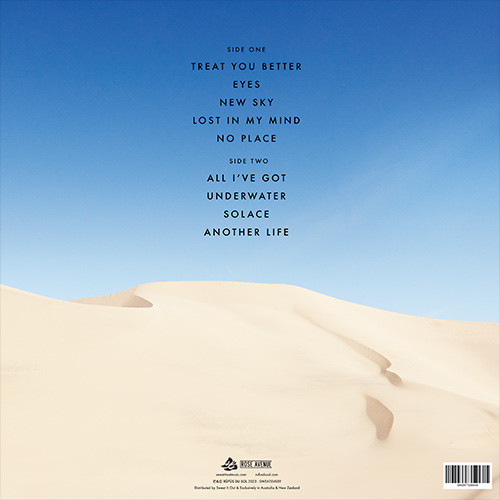 Rüfüs Du Sol - Solace | Sweat It Out! (SWEATSV039) - 2