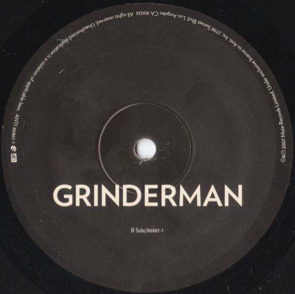 Grinderman - Grinderman | Anti- (86861-1) - 4 Grinderman - Grinderman | Anti- (86861-1) - 4