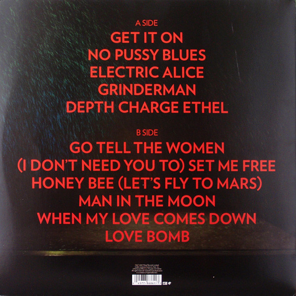 Grinderman - Grinderman | Anti- (86861-1) - 2 Grinderman - Grinderman | Anti- (86861-1) - 2