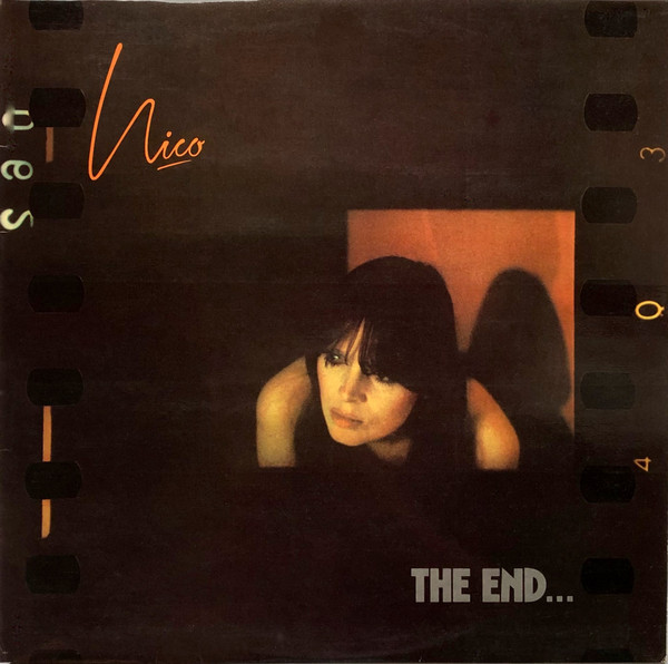 Nico - The End... | Island Records (ILPS 9311)