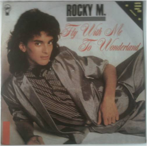 Rocky M - Fly With Me To Wonderland | Vidisco (MX-128) - main