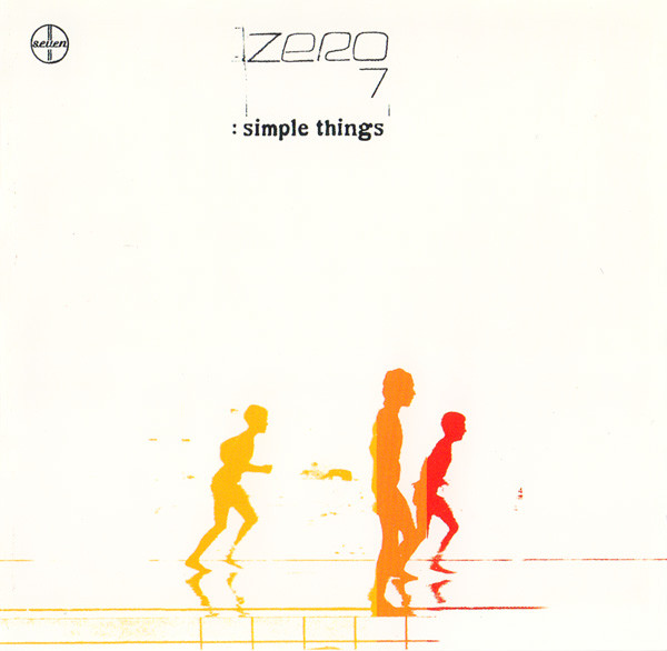 Zero 7 - Simple Things | Ultimate Dilemma (5050466 8901 2 2) - main