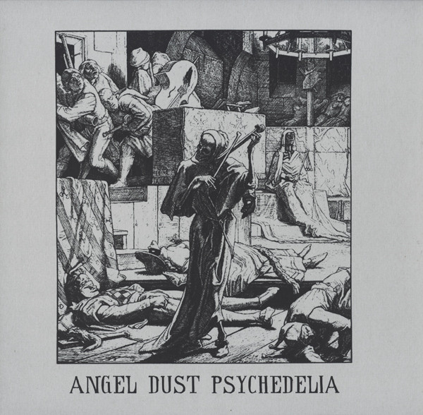 Various - Angel Dust Psychedelia | Frisco Speedball (LIAC 2013) Various - Angel Dust Psychedelia | Frisco Speedball (LIAC 2013)