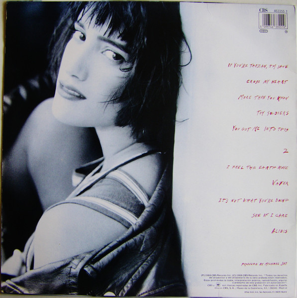 Martika - Martika | CBS (CBS 463355 1) - 2