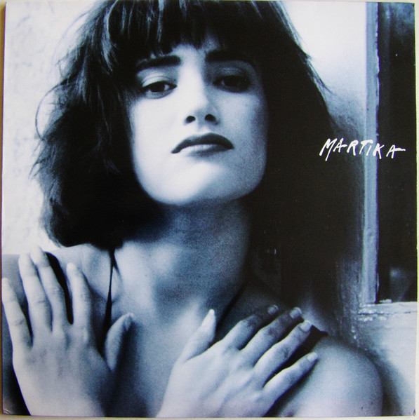 Martika - Martika | CBS (CBS 463355 1) - main