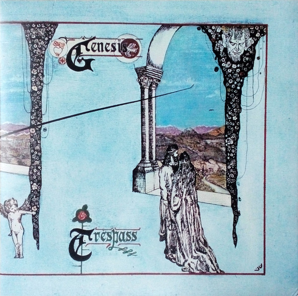 Genesis - Trespass | Charisma (CHC 12)