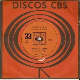 Cynara E Cybele - Carolina | CBS (33528) - 3