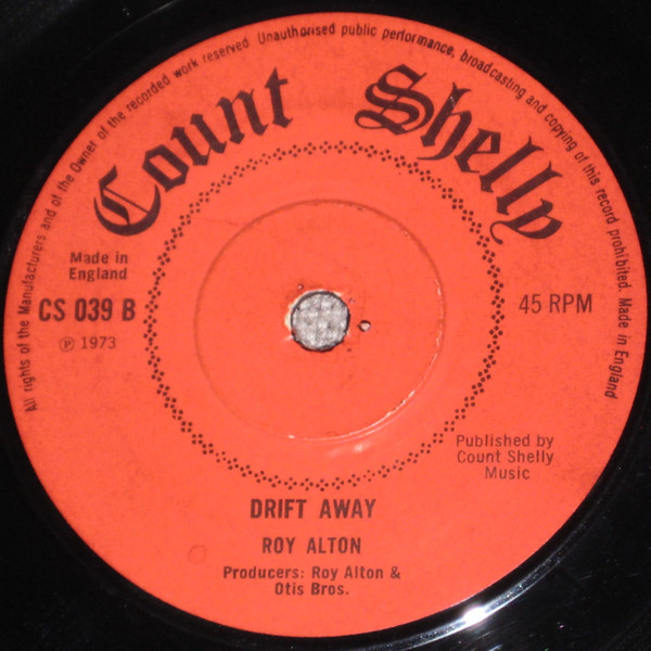 Roy Alton - Carnival Night | Count Shelly (CS 039) - 2