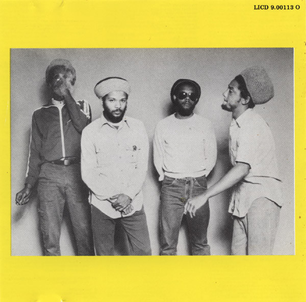 Bad Brains - Rock For Light | Line Records (LICD 9.00113) - 3 Bad Brains - Rock For Light | Line Records (LICD 9.00113) - 3