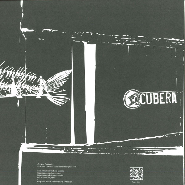 Kyle Geiger - Imperial EP | Cubera Records (CUB001)