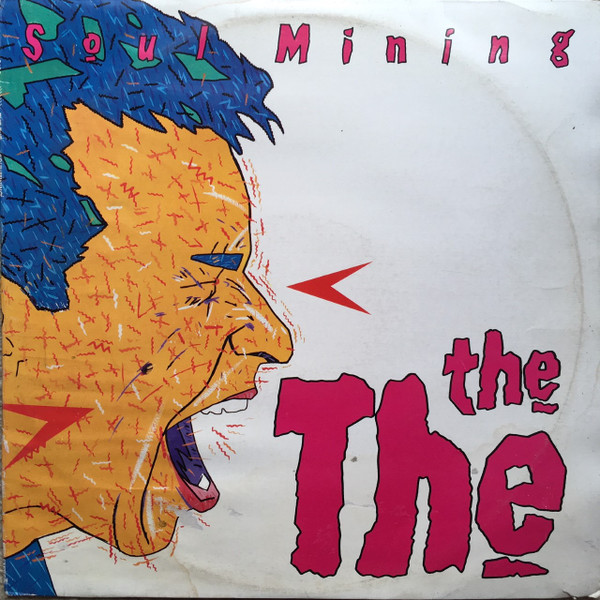 The The - Soul Mining | Epic (EPC 26123)