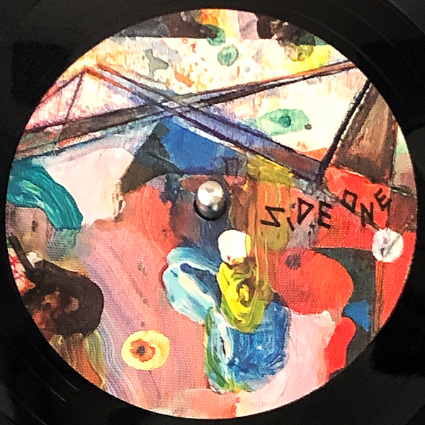 Wolf Eyes - Dreams In Splattered Lines | Disciples (DISC20) - 3 Wolf Eyes - Dreams In Splattered Lines | Disciples (DISC20) - 3