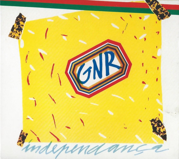 GNR - Independança | Som Livre (VSL1194-2) - main