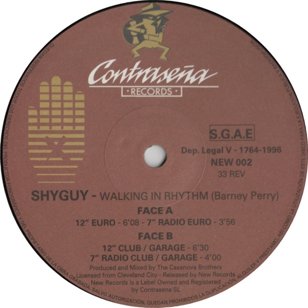 Walking In Rhythm