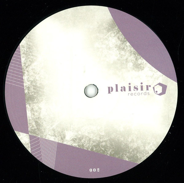 Ali Moghrani - Vertige EP | Plaisir Records (PLA002) - 2