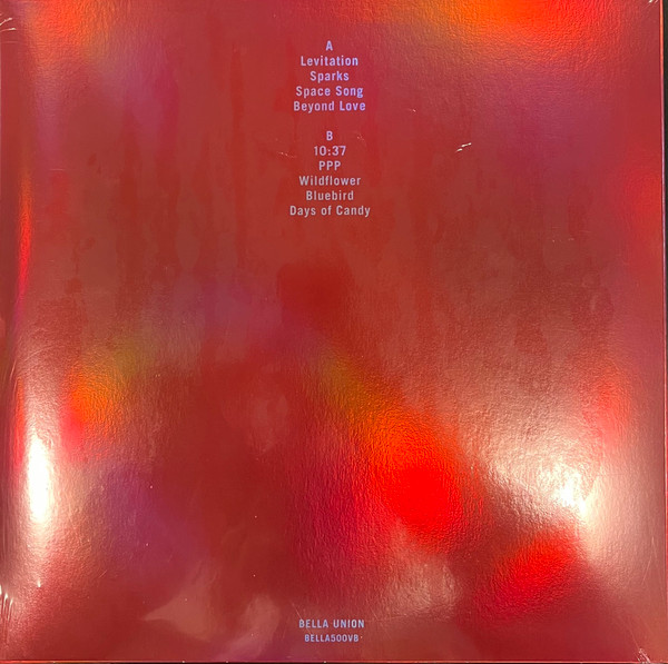 Beach House - Depression Cherry | Bella Union (bella500vb) - main
