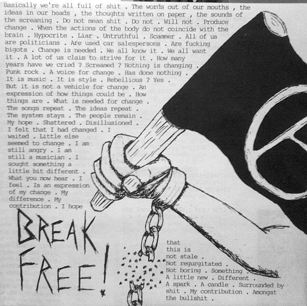 Seth Dockstader - Acoustik Rage! | Mass Media Records (MMR 5) - 3