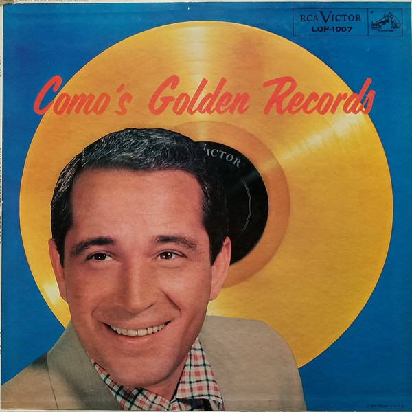 Perry Como - Como's Golden Records | RCA Victor (LOP-1007) - main