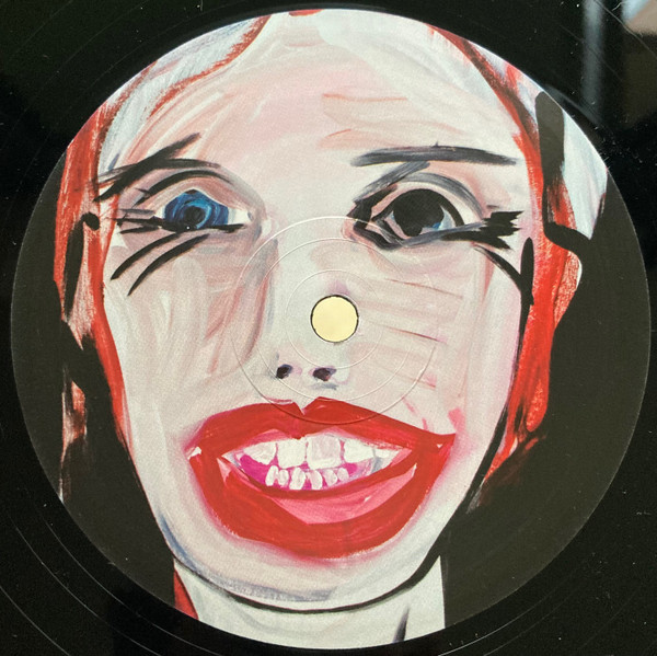 DJ Sprinkles - Queerifications & Ruins Vinyl Sampler 1 | Mule Musiq (mule musiq 161) - 2