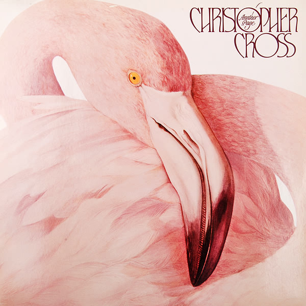 Christopher Cross - Another Page | Warner Bros. Records (92.3757-1) - main