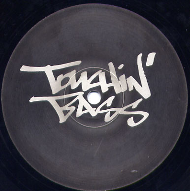 Hydraulix - 4 Pumps / 2 Dumps EP | Touchin' Bass (TB010) - 2