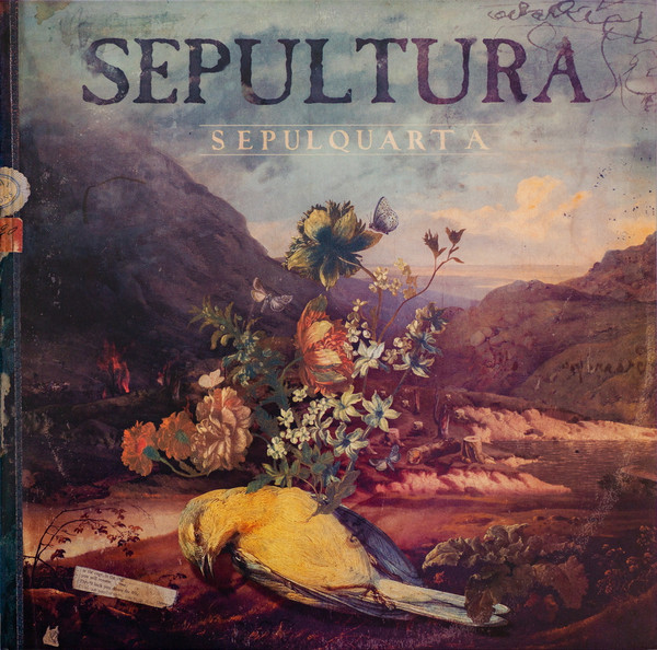 Sepultura - SepulQuarta | Nuclear Blast (27361 59141)