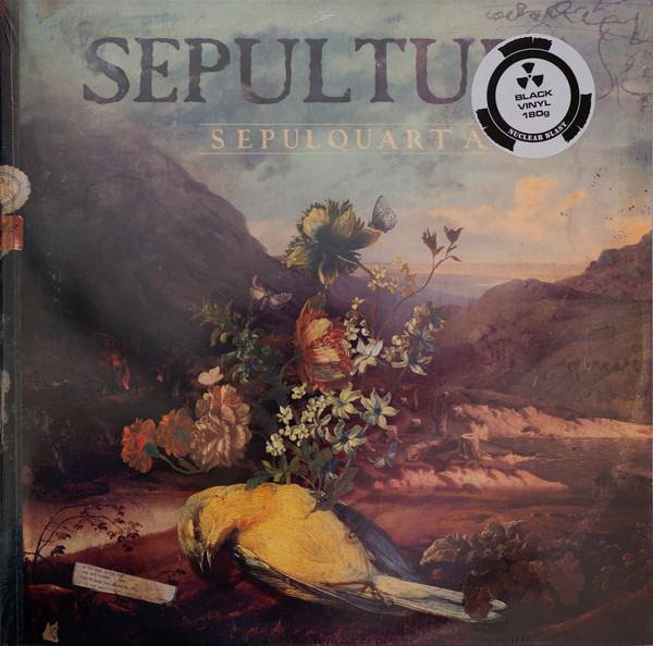 Sepultura - SepulQuarta | Nuclear Blast (27361 59141) - 2 Sepultura - SepulQuarta | Nuclear Blast (27361 59141) - 2