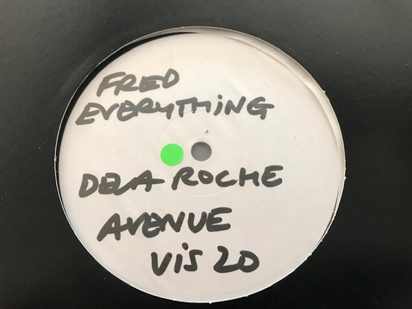 Fred Everything - De La Roche Avenue | 20:20 Vision (VIS020) - main