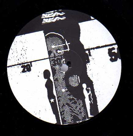 Klunk / Robot-Radio / GM Funk - The Antioch Bypass EP | Antiphon (ANTI 02)