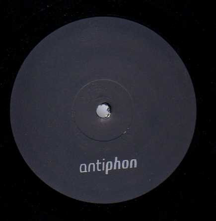 Klunk / Robot-Radio / GM Funk - The Antioch Bypass EP | Antiphon (ANTI 02) - 2 Klunk / Robot-Radio / GM Funk - The Antioch Bypass EP | Antiphon (ANTI 02) - 2