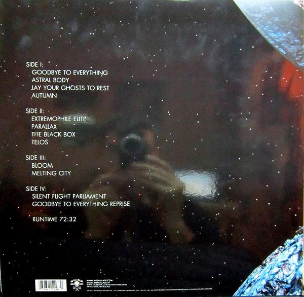 Between The Buried And Me - The Parallax II: Future Sequence (2LP - Limited Edition - Blue Marble + Grey Marble Vinyl) [Vinyl] | Metal Blade Records (3984-15148-1) - 2