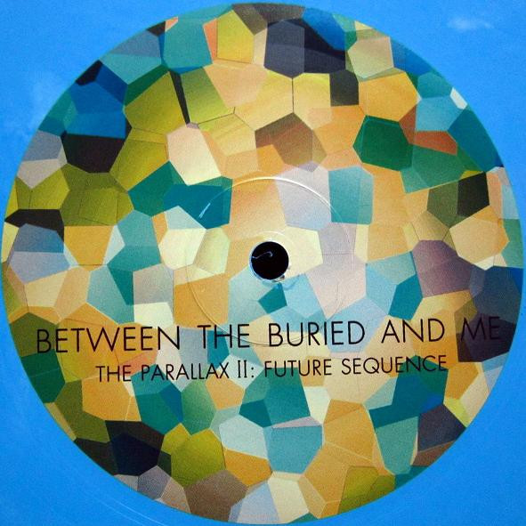 Between The Buried And Me - The Parallax II: Future Sequence (2LP - Limited Edition - Blue Marble + Grey Marble Vinyl) [Vinyl] | Metal Blade Records (3984-15148-1) - 3