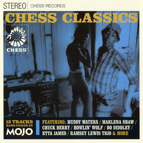 Various - Chess Classics | Mojo Magazine (August 2005) - main