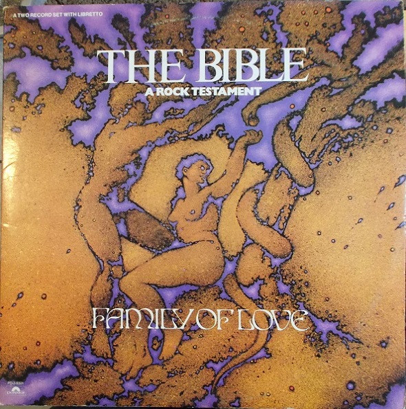 Family Of Love - The Bible | Polydor (PD-2-9301)