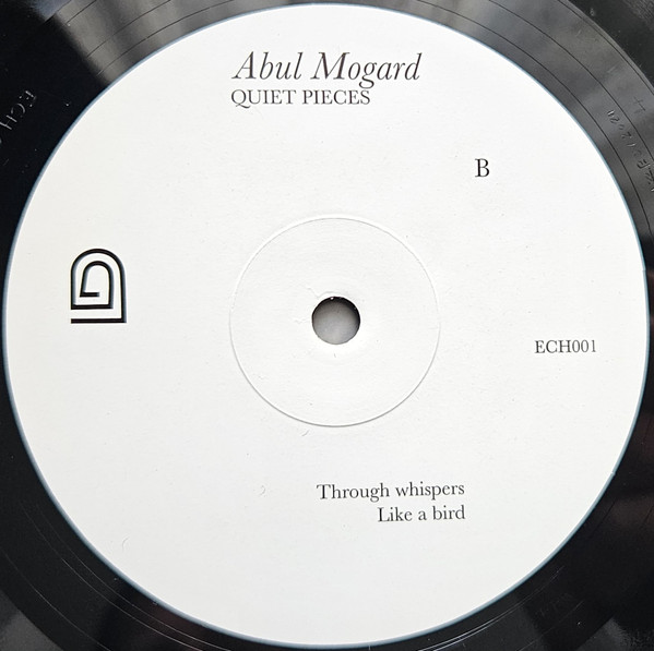Abul Mogard - Quiet Pieces | Soft Echoes (ECH001) - 3