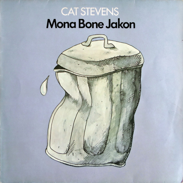Cat Stevens - Mona Bone Jakon | Island Records (85 687 ET)