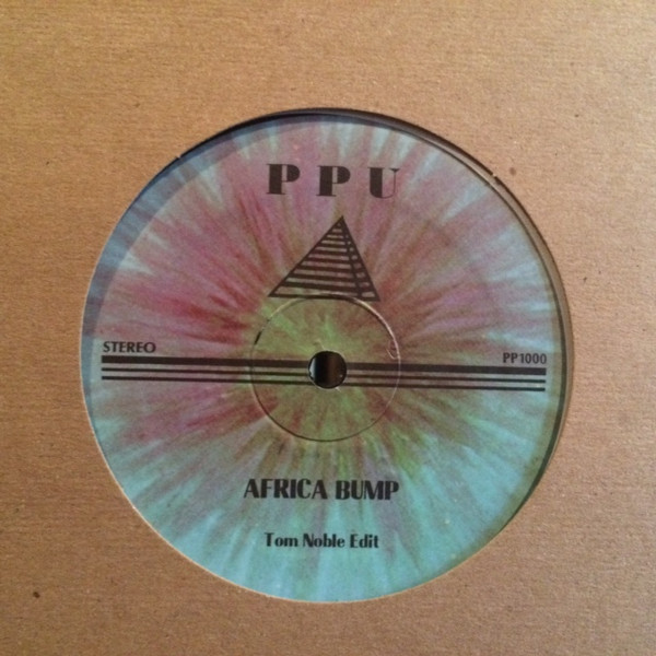 Unknown Artist / Superbs - Africa Bump / Party Together | Peoples Potential Unlimited (PP1000)