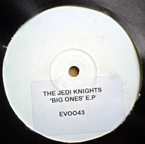 Jedi Knights - The Big Ones EP | Evolution (EVO043) - main