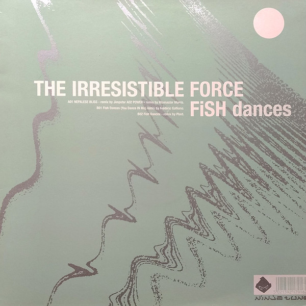 The Irresistible Force - Fish Dances | Ninja Tune (ZEN 1274) - main